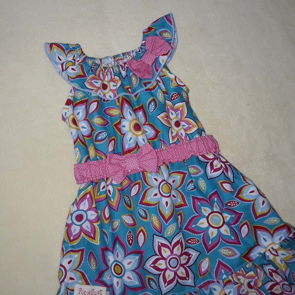 NWOT summer dress size 2 - Picture 2 of 5